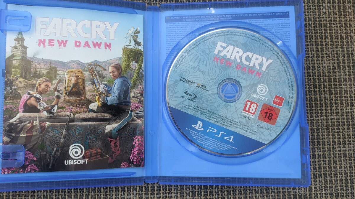 PS4 hra Farcry New Dawn - 2
