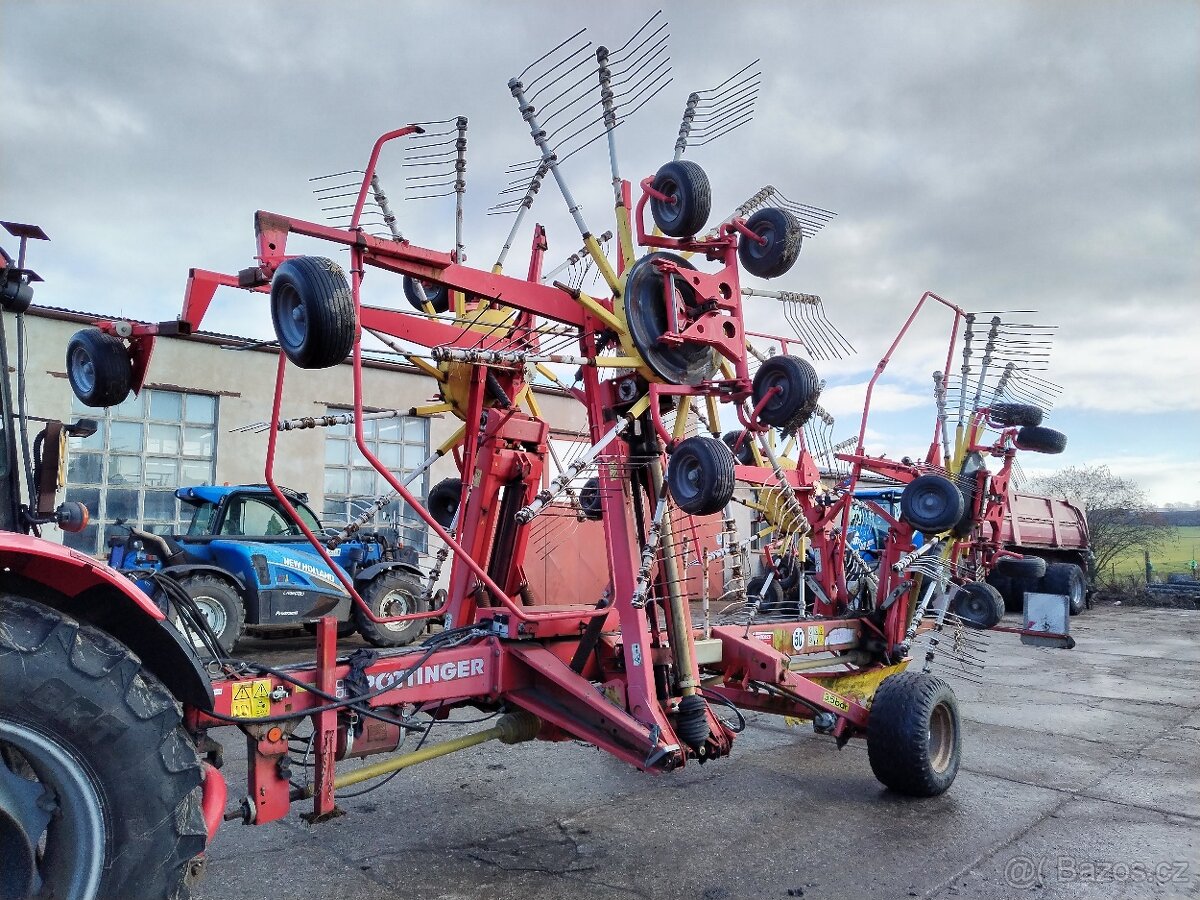 Pöttinger Eurotop 1251 - 2