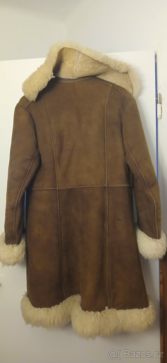 Kožich z ovči vlny ,,Panenka" - 2