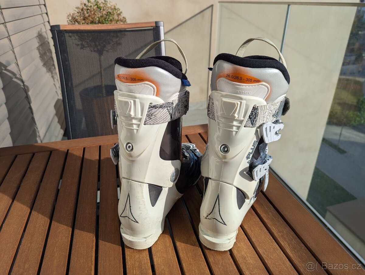 Lyžařské boty Atomic Hawx Plus / 26 - 26,5 / 305mm / flex 80 - 2