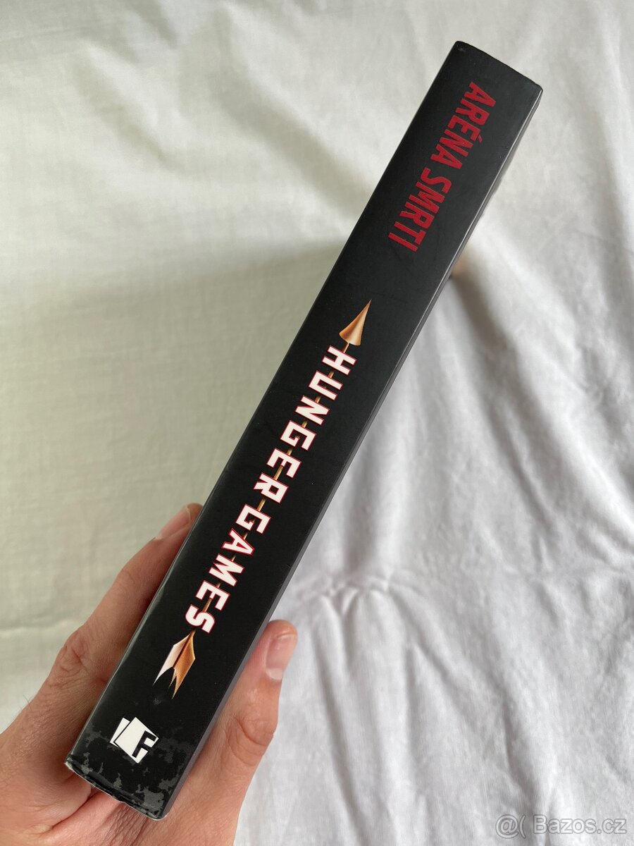 Hunger Games od Suzanne Collinsové - 2