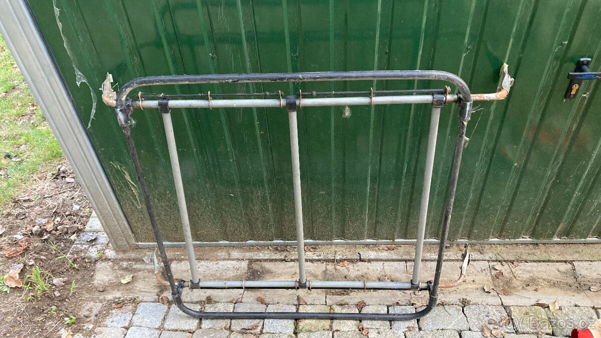 Zahrádka (nosič) - 2