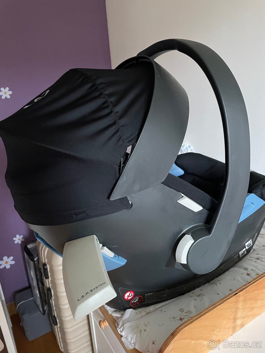 Autosedačka - vajíčko Cybex - 2