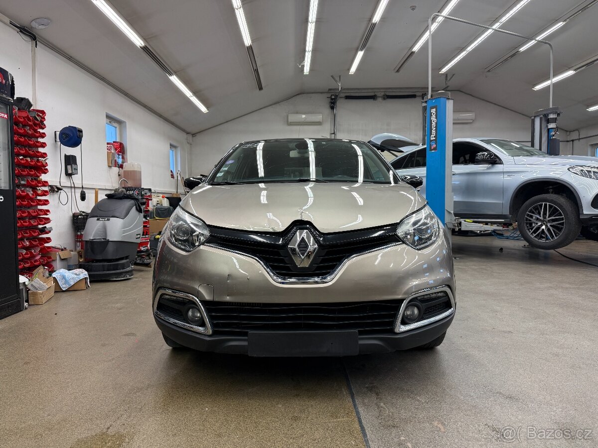 Renault Captur 1.2l 88kW - 2