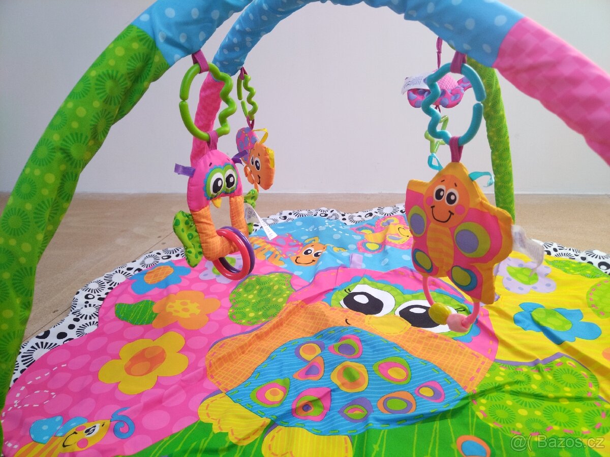 Hrací deka pro miminko - 2