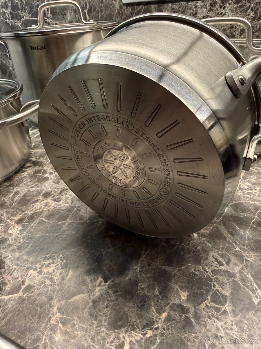 Sada hrnců Tefal Virtuoso E492SA55 - 2