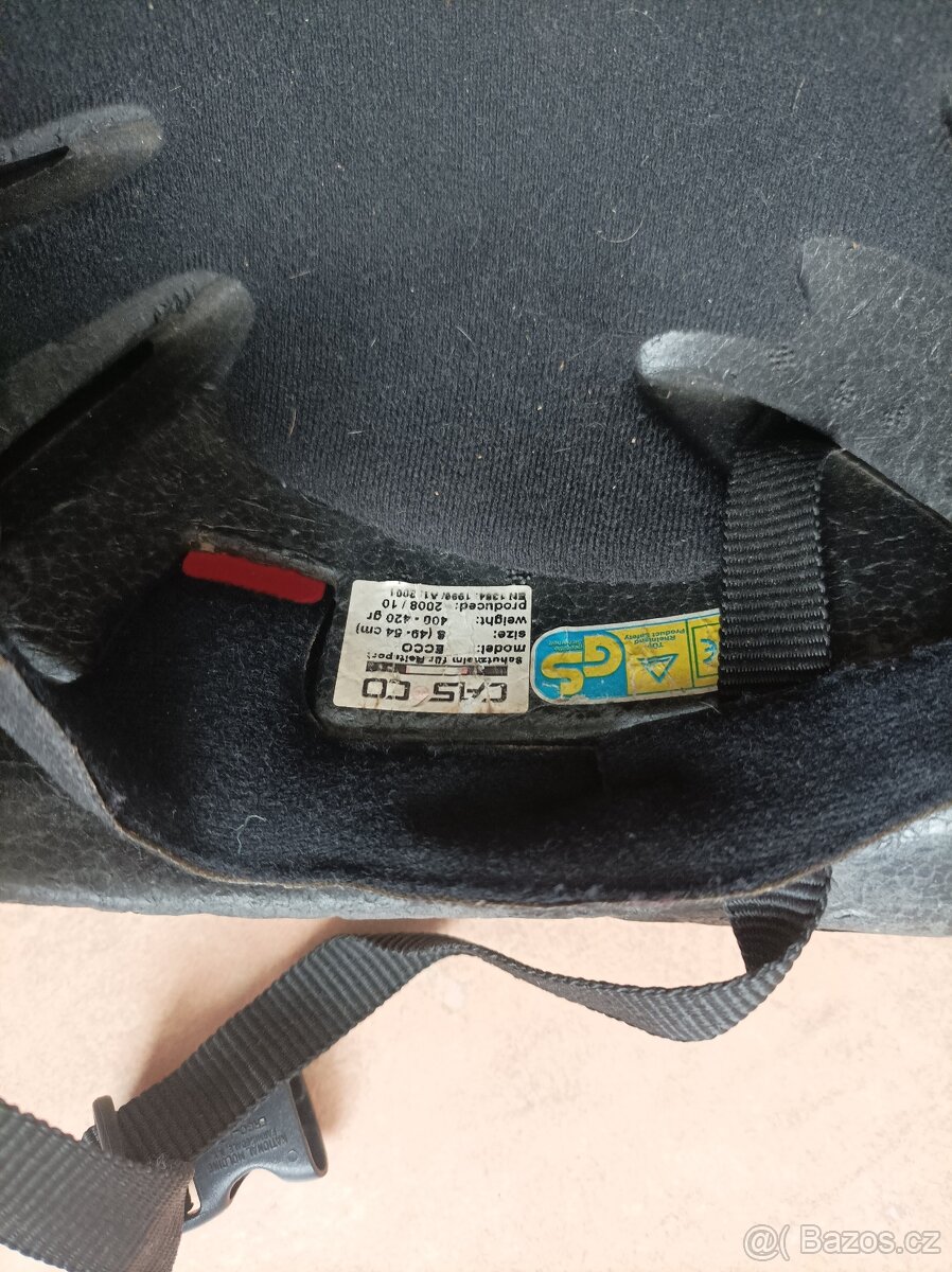 Starší jezdecké dětské vybavení - 2