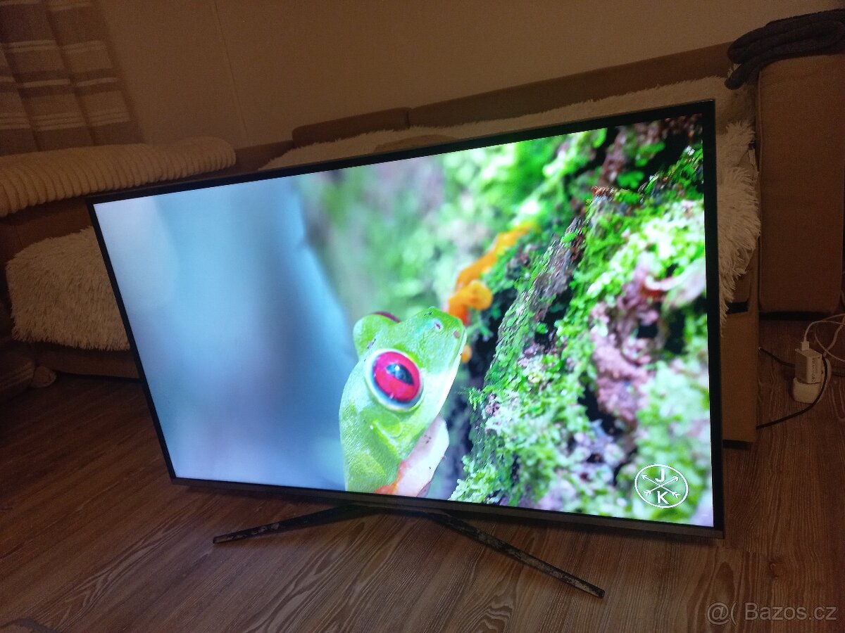 Samsung 43" 110cm 4K HDR Youtube Netflix Wifi - 2