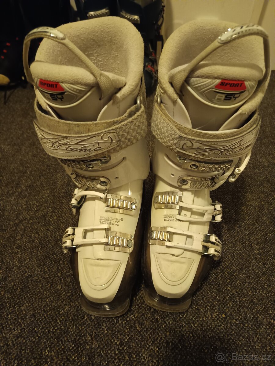 Dívčí přeskáče Atomic M90 - 2