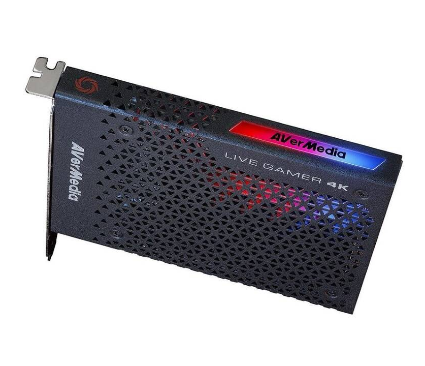 Střihová karta AVerMedia - 2