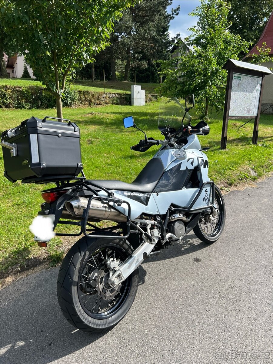 Ktm 950 adventure - 2
