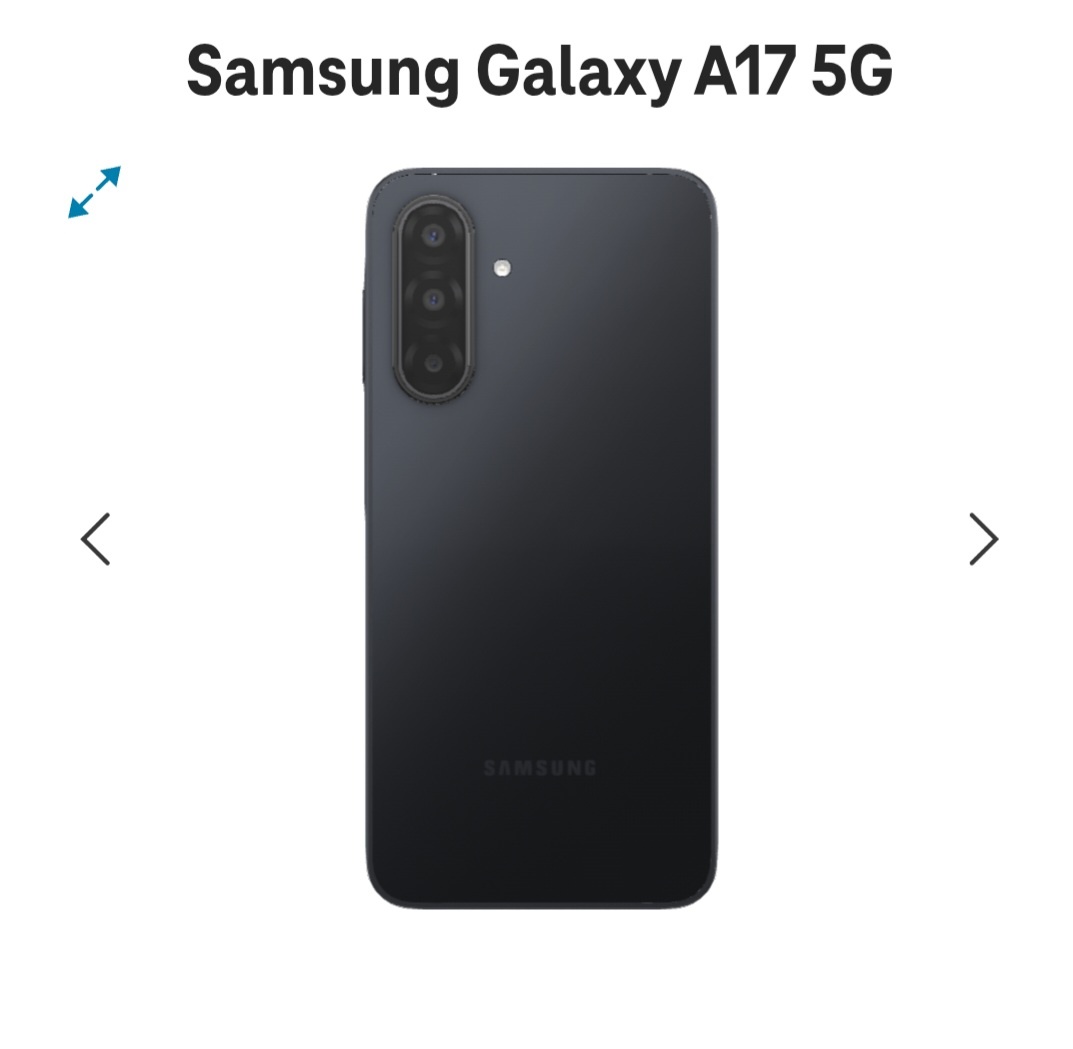 Samsung galaxy A17 5G - 2