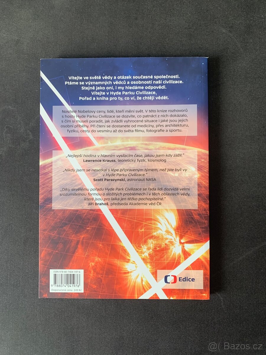 Hyde Park Civilizace 1 & 2 - 2