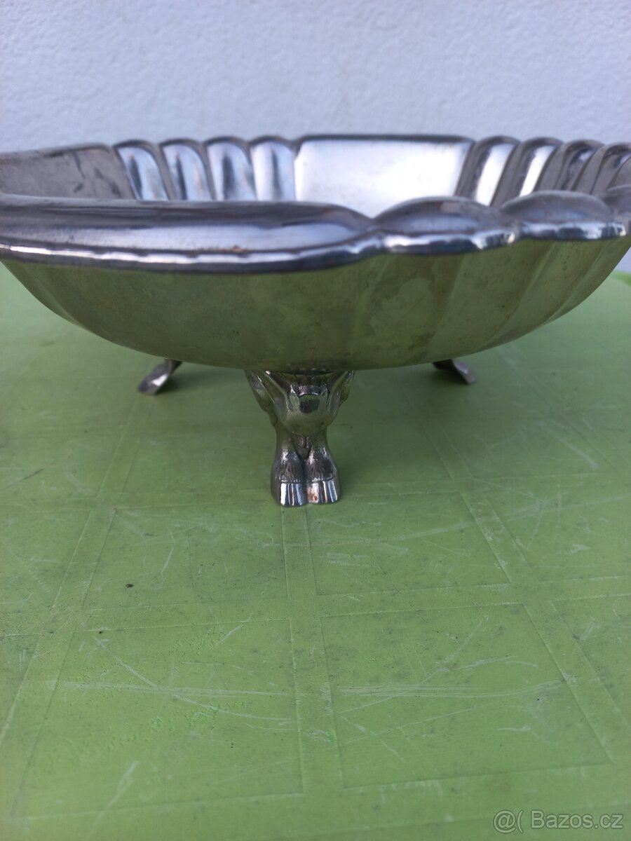 Mísa na nožičkách 1. republika - 2