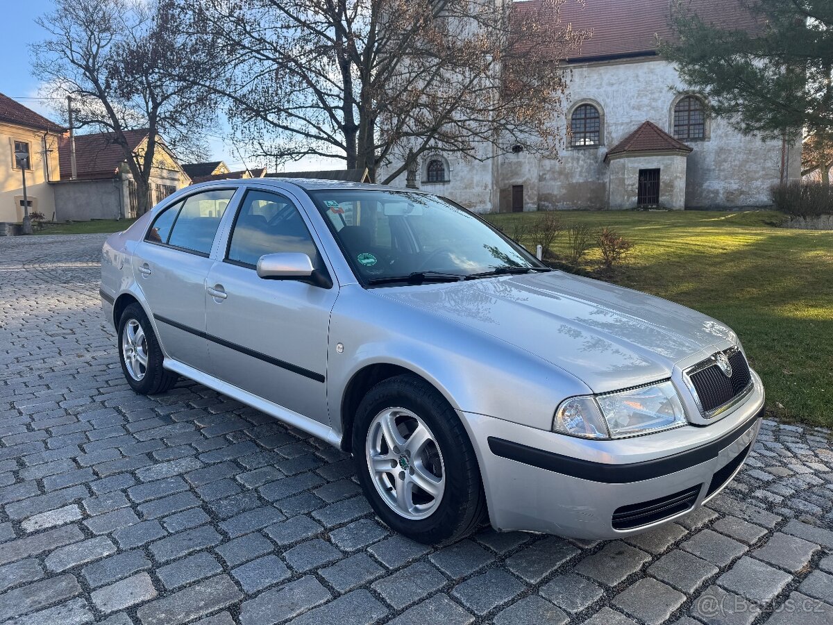 Škoda Octavia Tour 1.9 TDi 66kw - 2