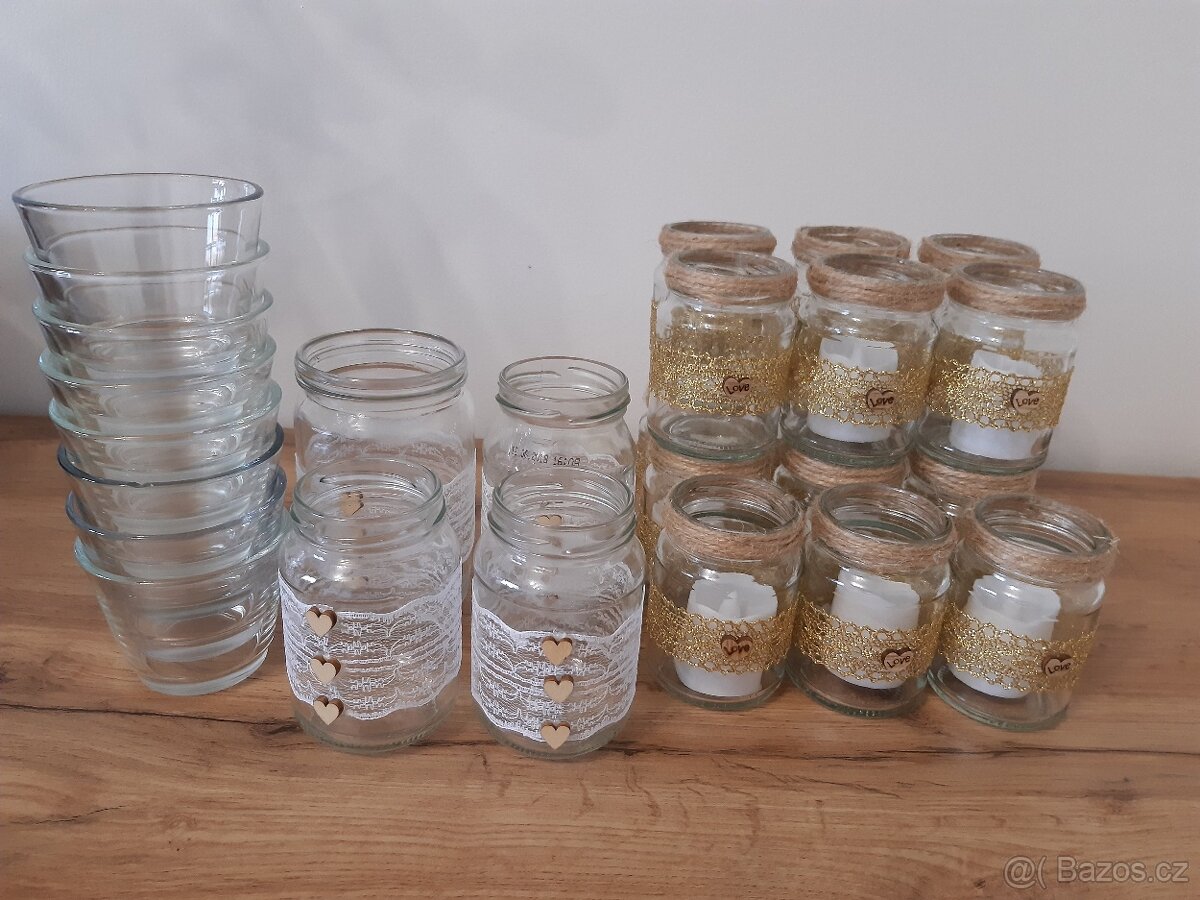 Svatební výzdoba - 2