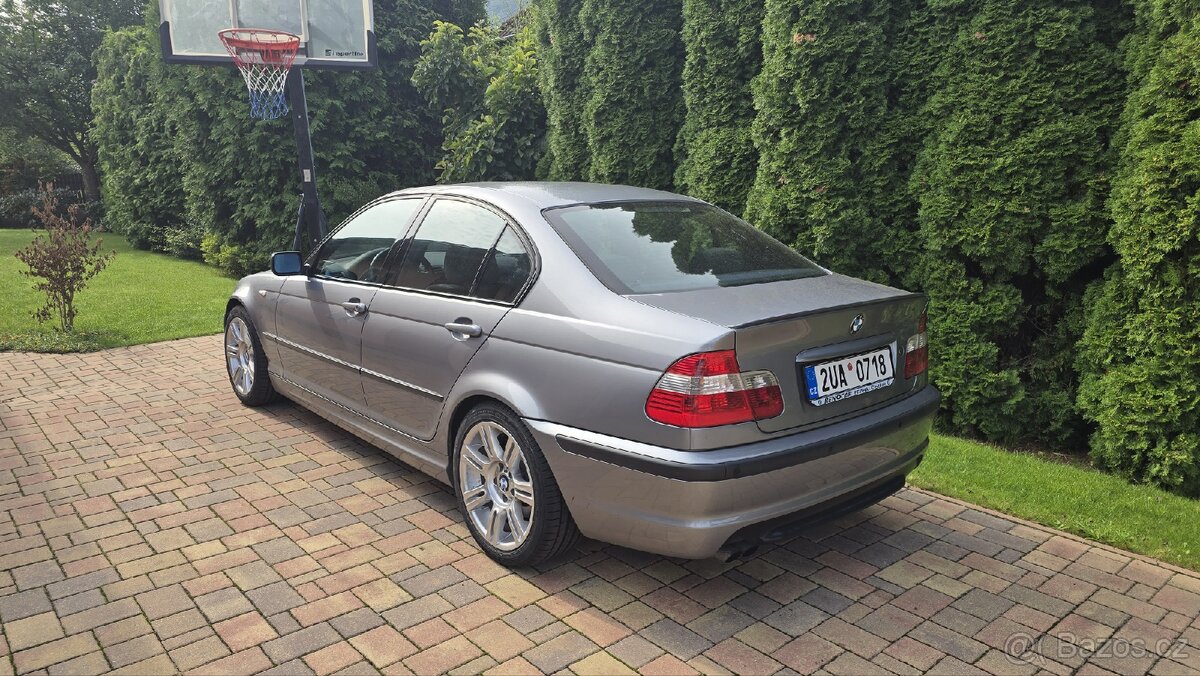 BMW E46 325i facelift Mpaket - 2