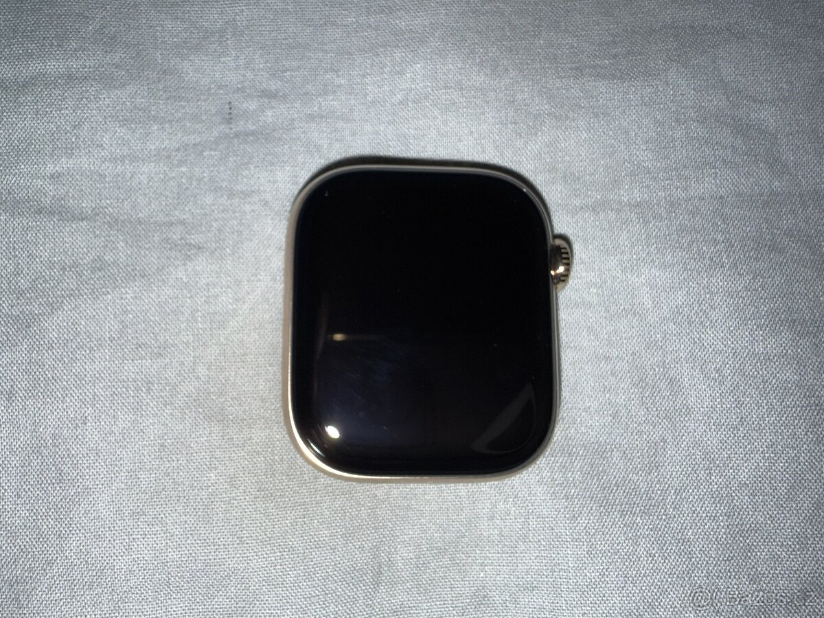 Apple Watch S10 42 mm Cellular Gold Titanium Case - 2