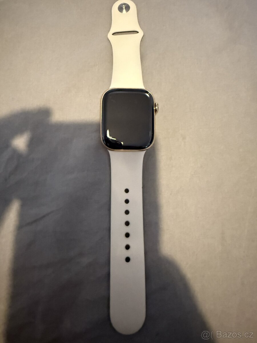 Apple Watch S10 42 mm Cellular Gold Titanium Case - 2