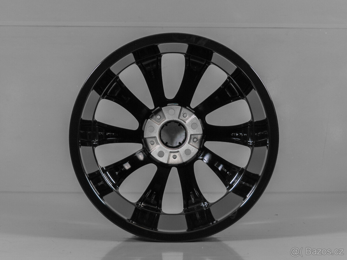 ORIGINÁLNÍ ALU KOLA BMW 5er, 7er, R19, 5x120, ET 25 (858T) - 2