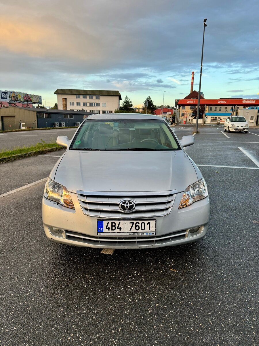 Toyota Avalon 3.5 V6 - LPG - 2