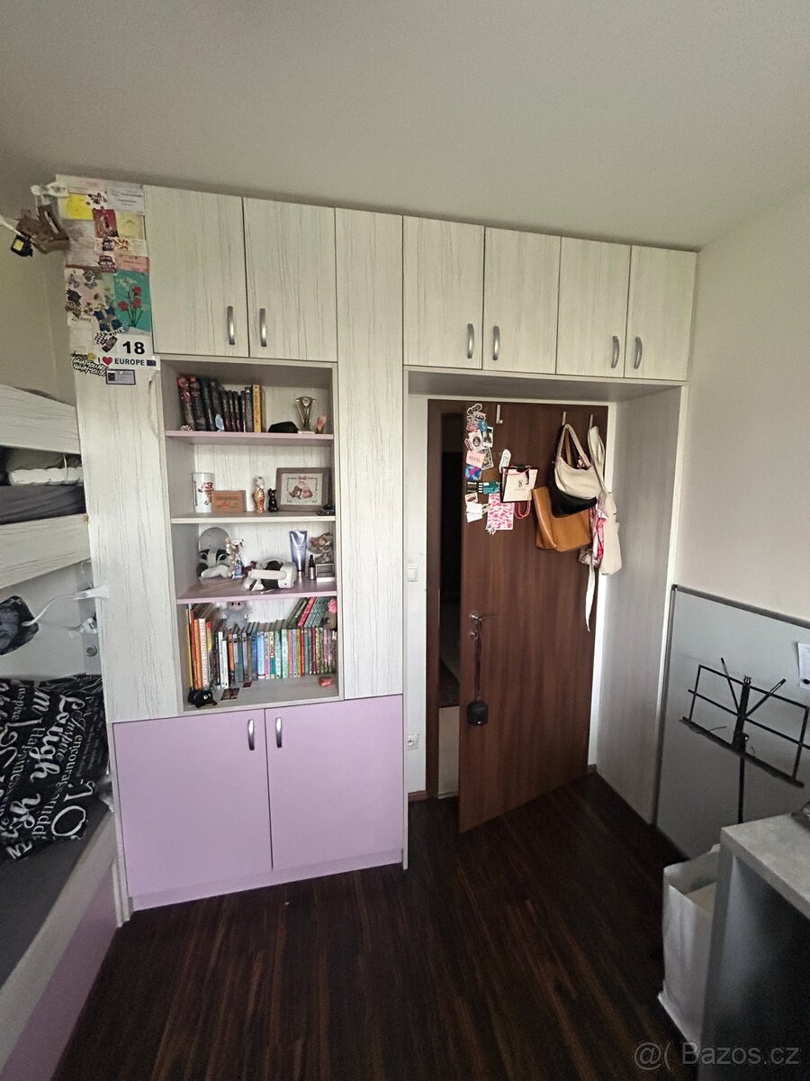 Nábytek do dětského pokoje - 2