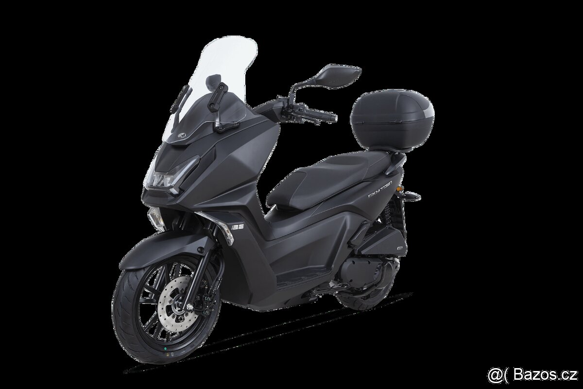 Kymco Sky Town 125i ABS Black model 2025 - 2