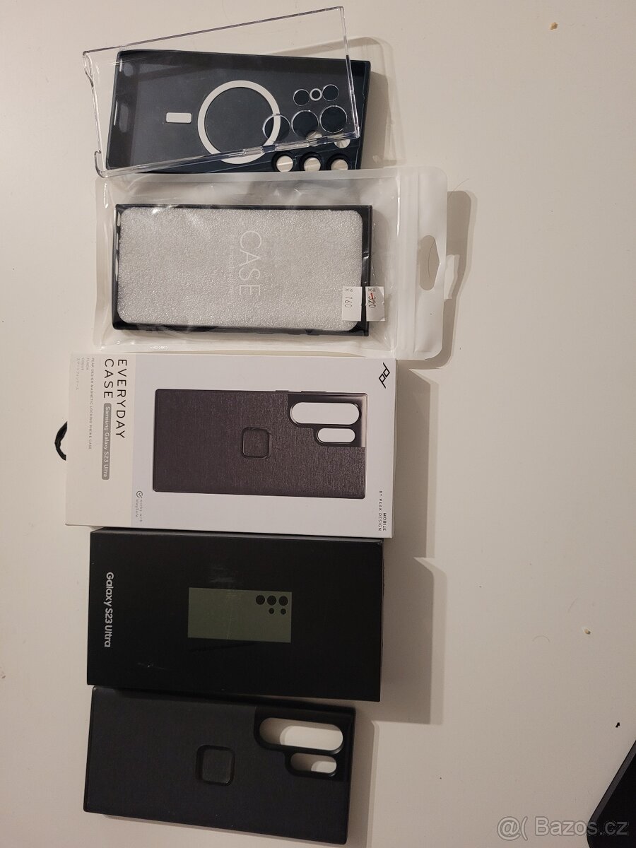 Samsung Galaxy S23 Ultra 8GB/256GB - 2