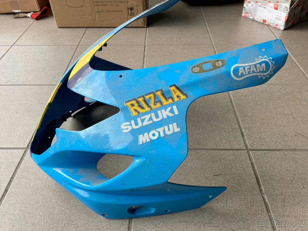 Suzuki GSX R přední maska - 2