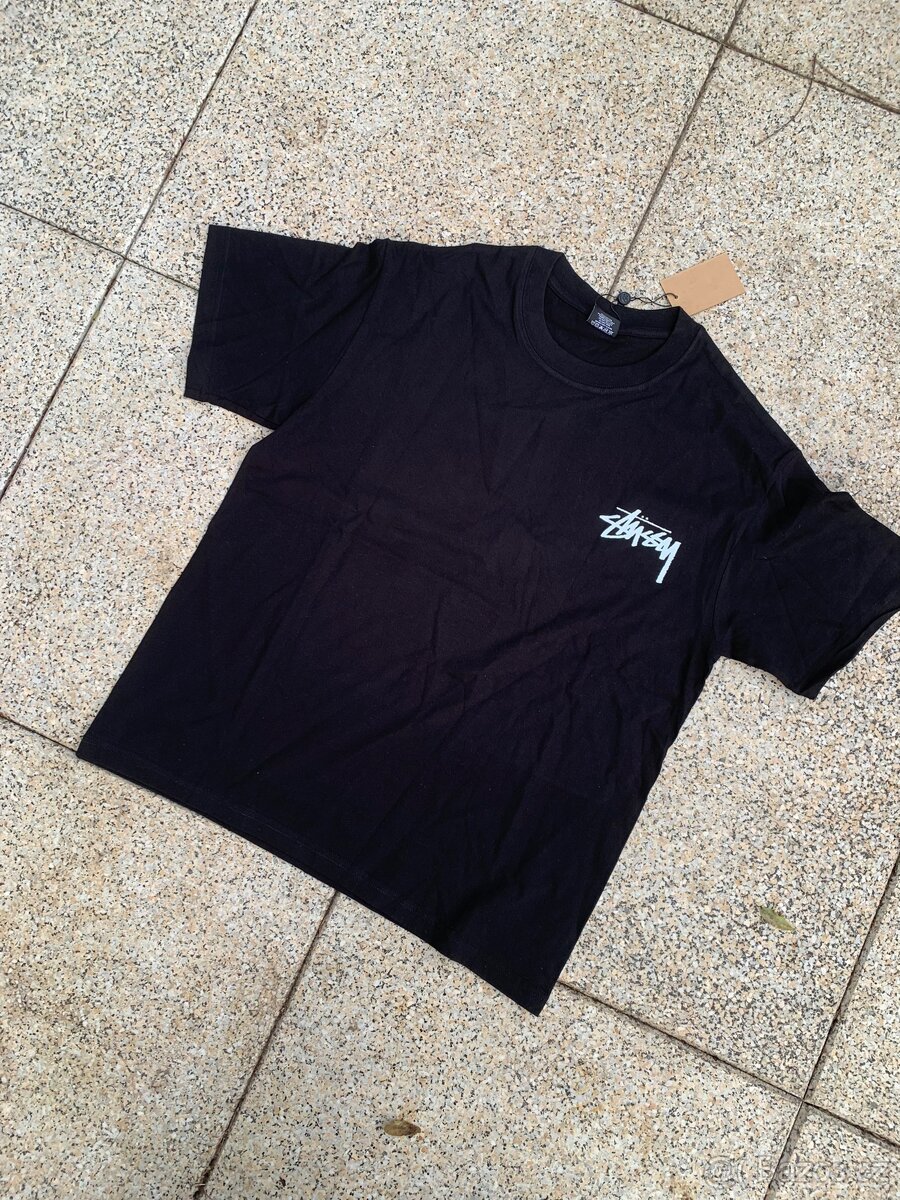 Stüssy triko Floral - 2