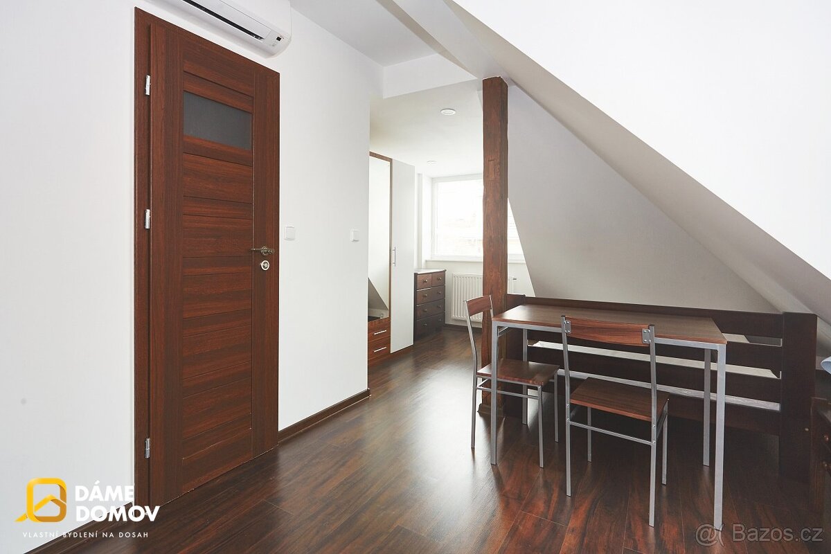 Pronájem, Byty 1+kk, 24 m² - Zlín - Prštné, ev.č. 14355 - 2