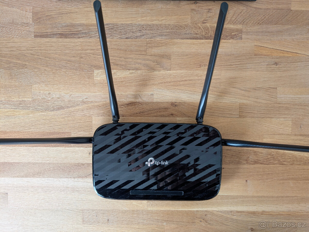 WiFi router Tp-link Archer C6 - 2