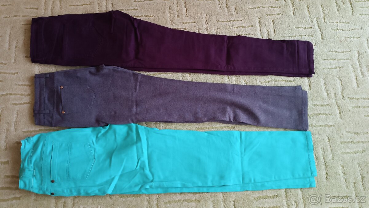 Dívčí kalhoty - 2