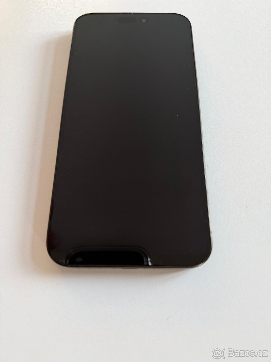 iPhone 15 Pro Max 256GB modrý titan - 2