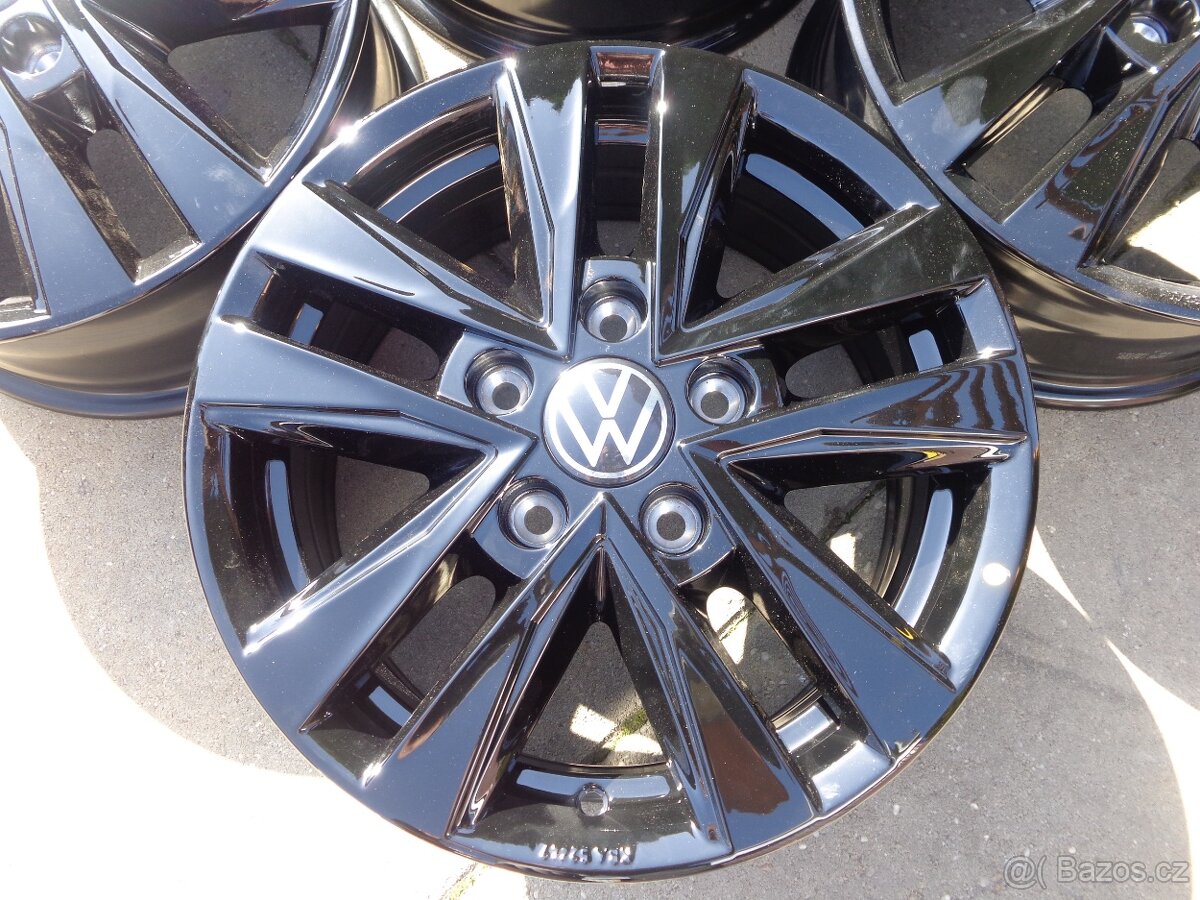 VW Multivan Transporter Crafter / Man Tge new lita kola R16 - 2