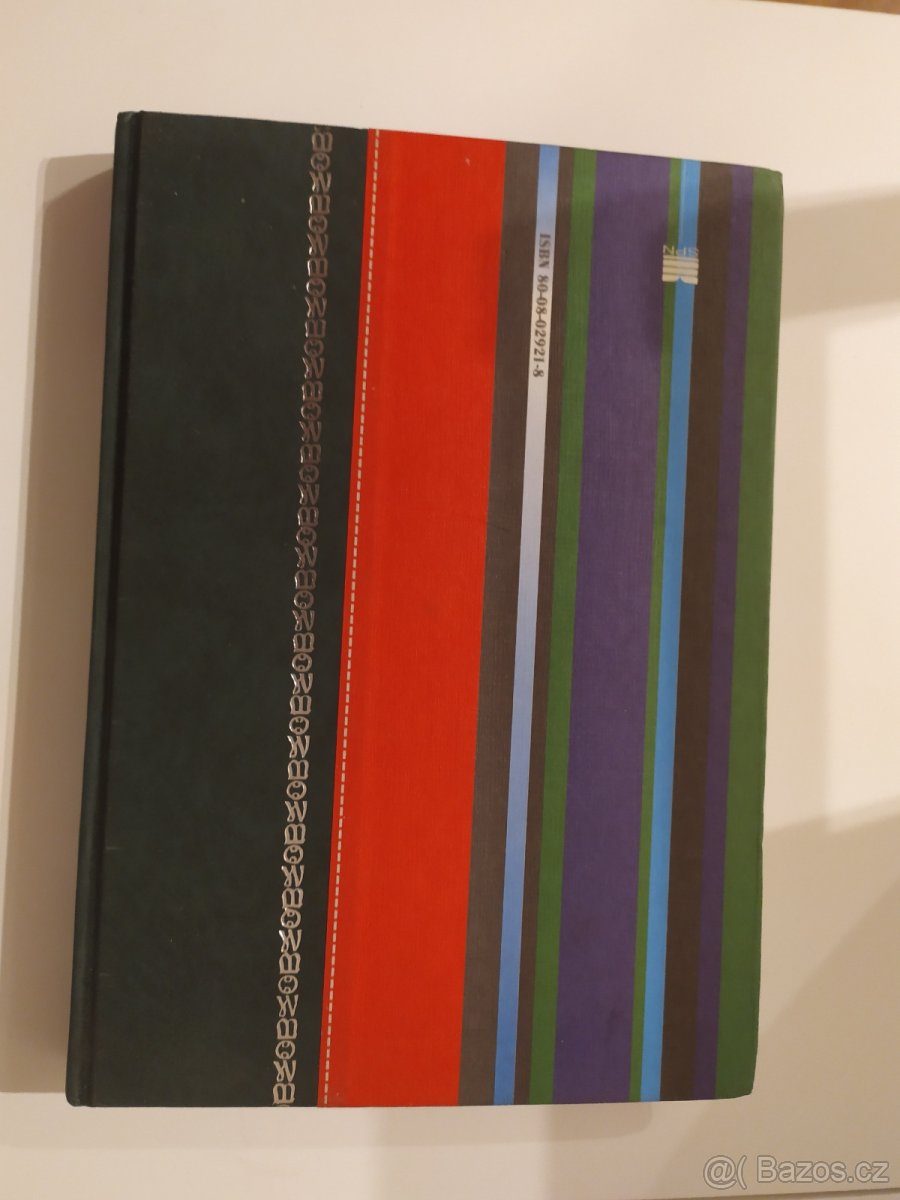 Prodam knížku Poštová známka a Slovensko - 2