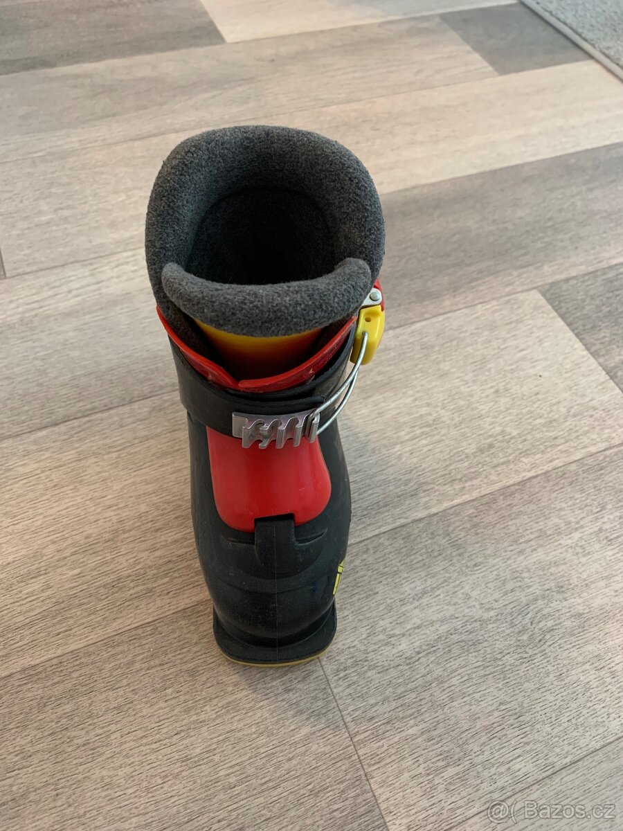 Dětské lyžáky 16.5 - 2