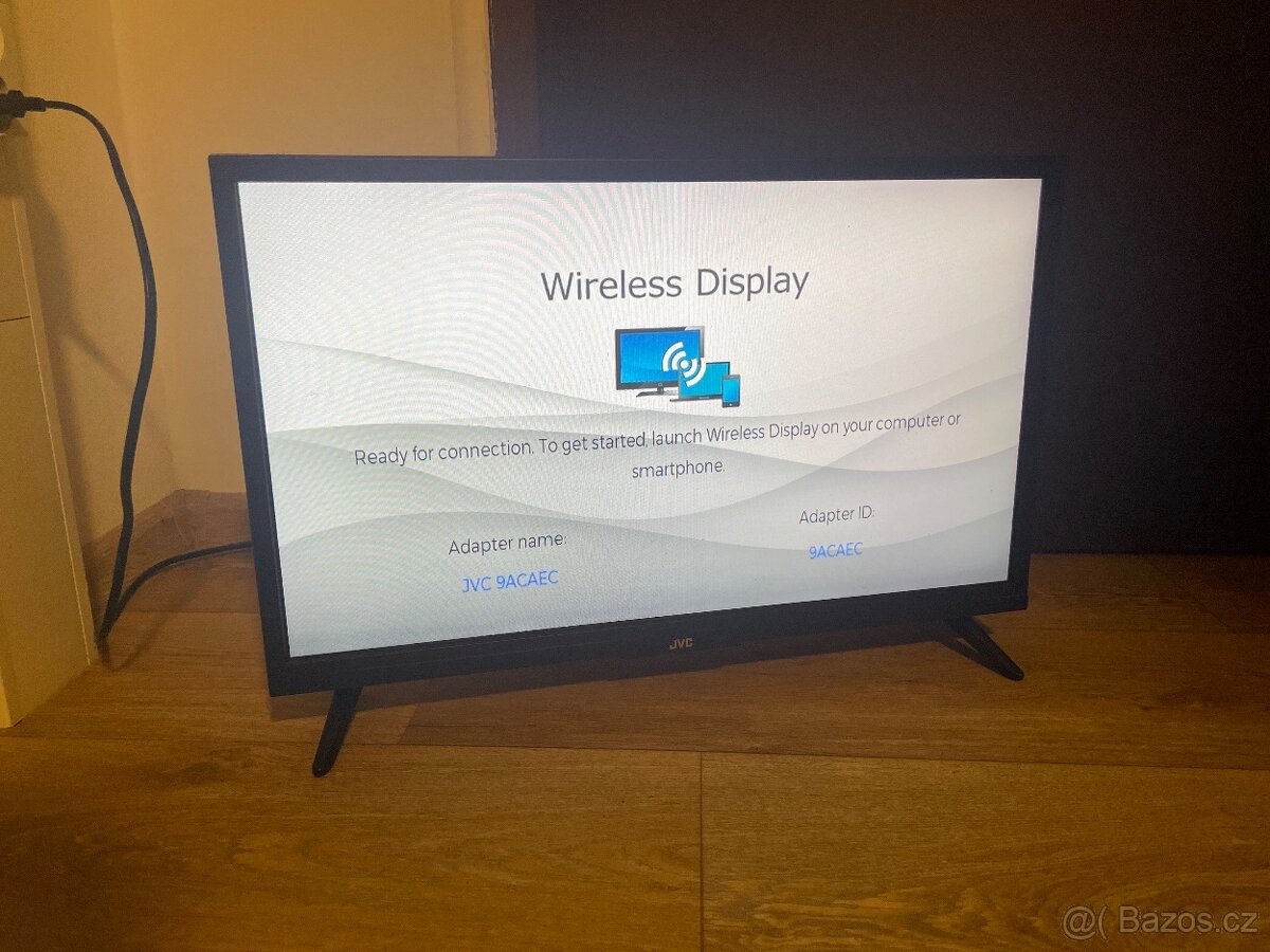 JVC Smart TV 60cm (24”) - 2
