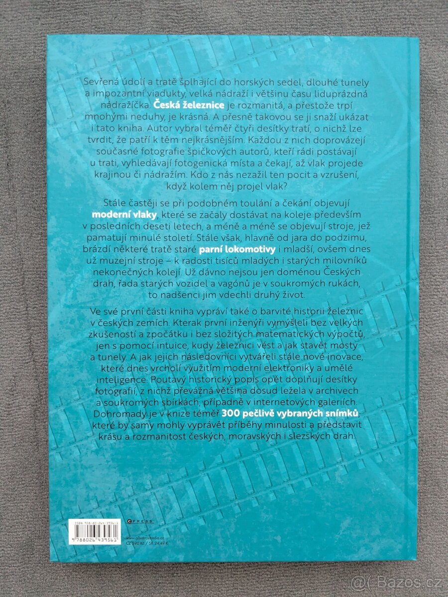 Kronika železnic českých zemí a nejkrásnější tratě - 2