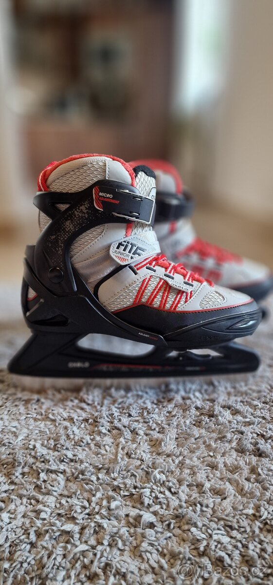 Ledni brusle fit 500 - 2