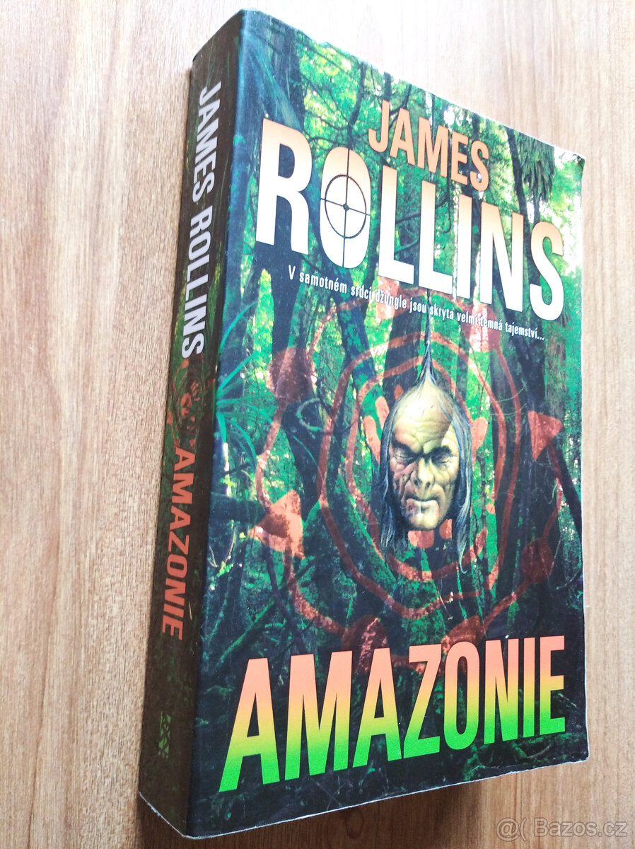 Amazonie - James Rollins - 2