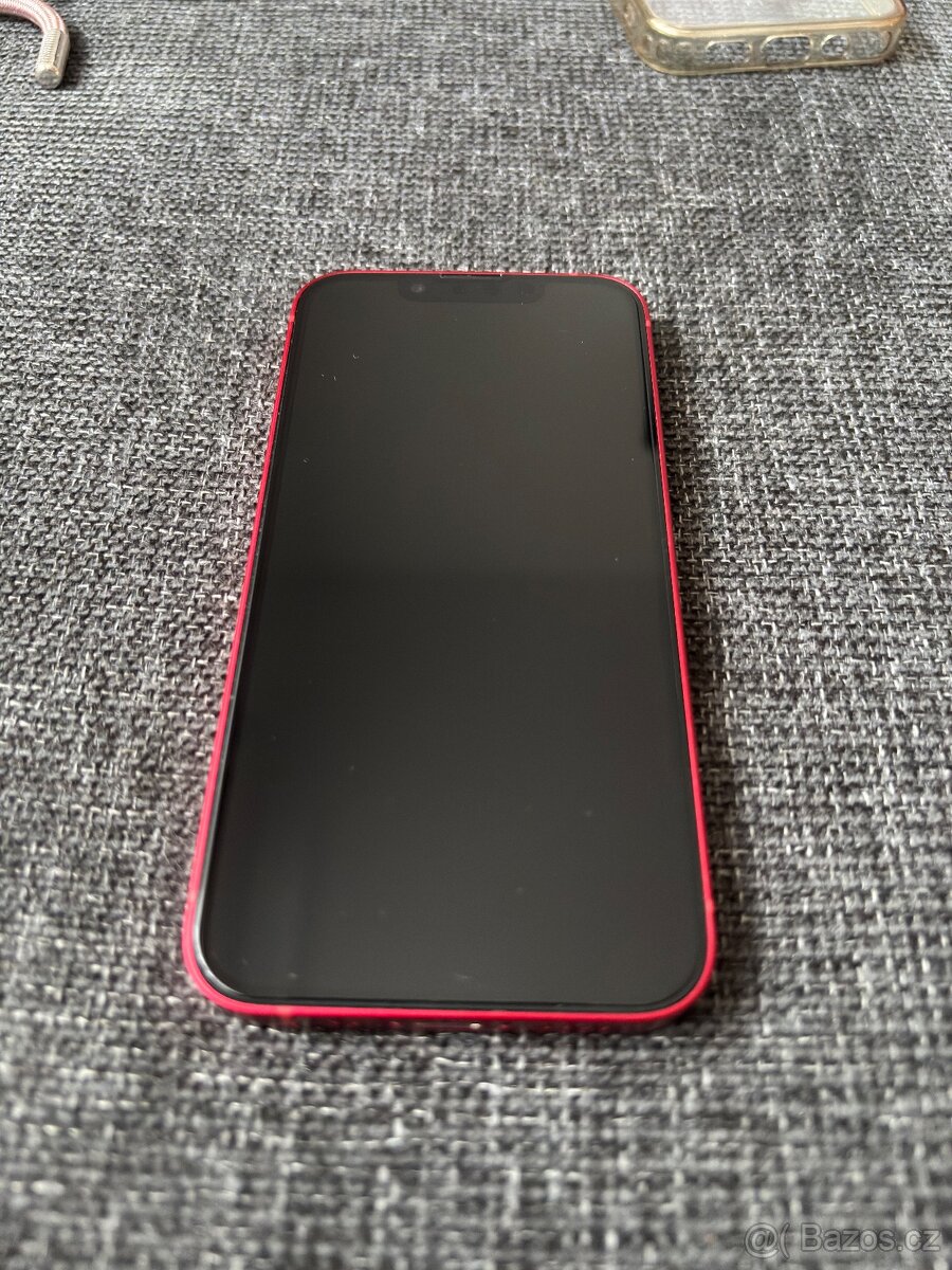 iPhone 13 mini 128 GB (PRODUCT)RED - 2