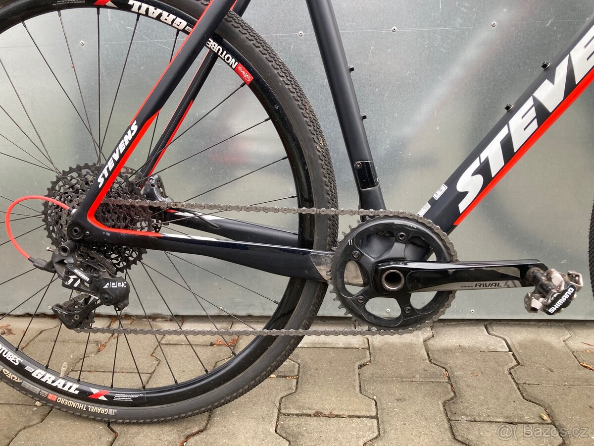 Stevens SuperPtestige - 2