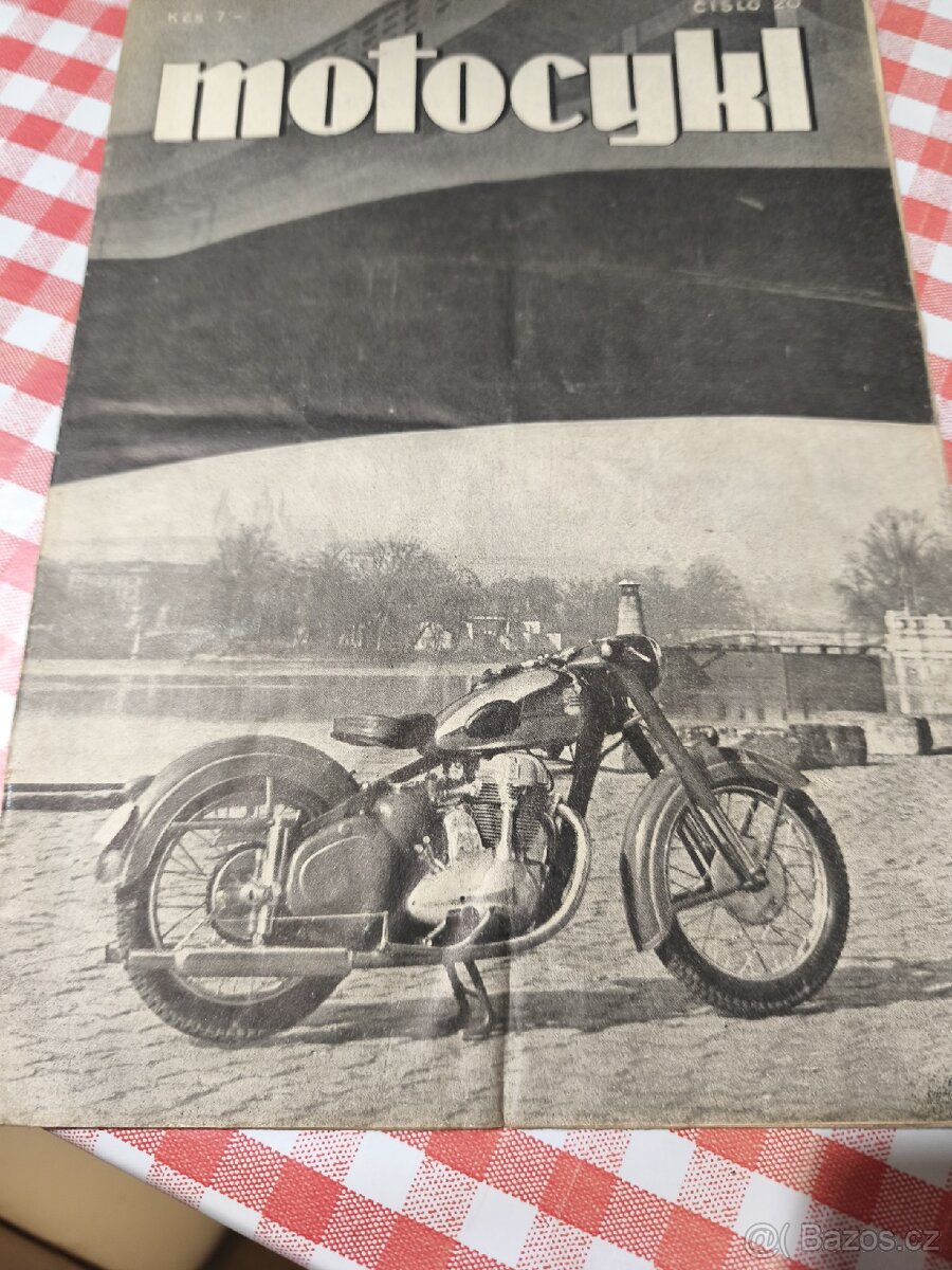 Prodám velmi vzácné časopisi. - 2