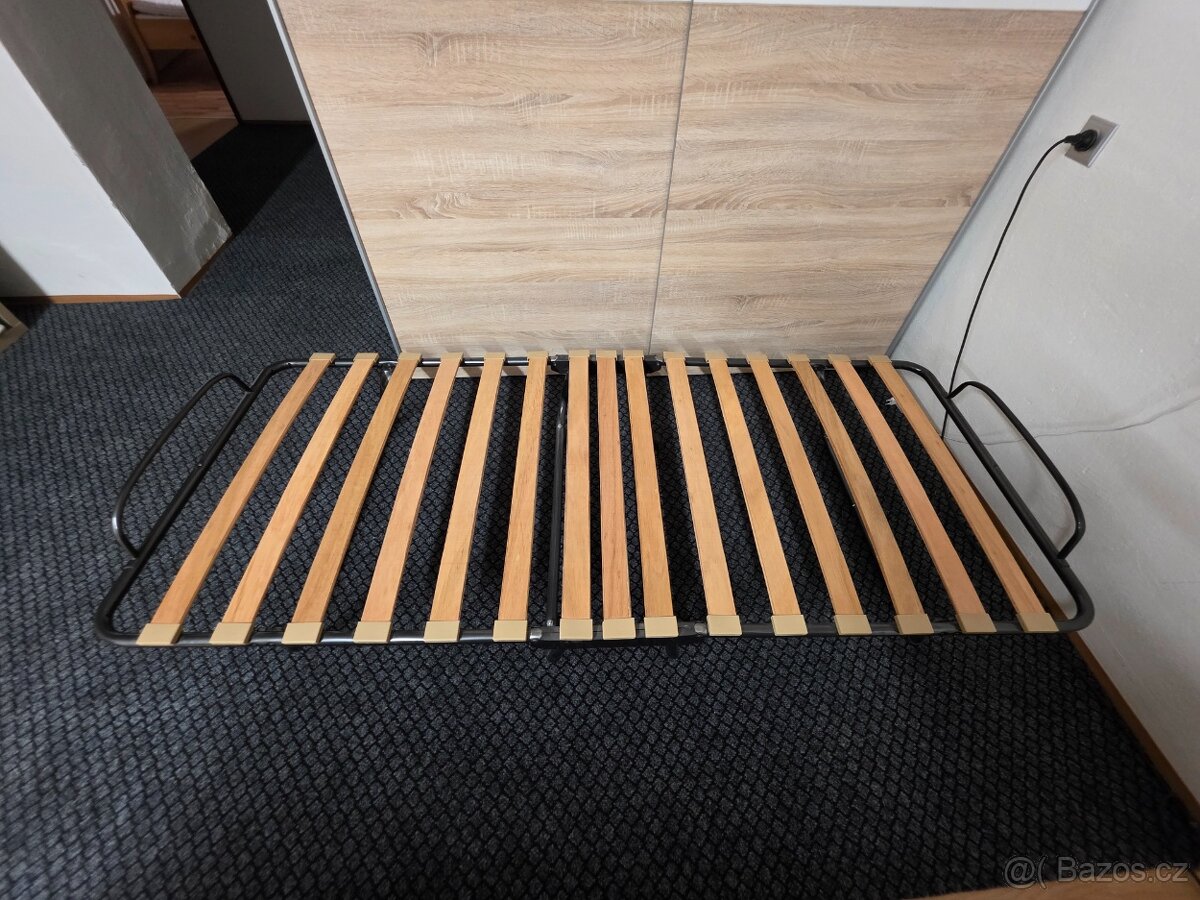 Skládací postel - 2
