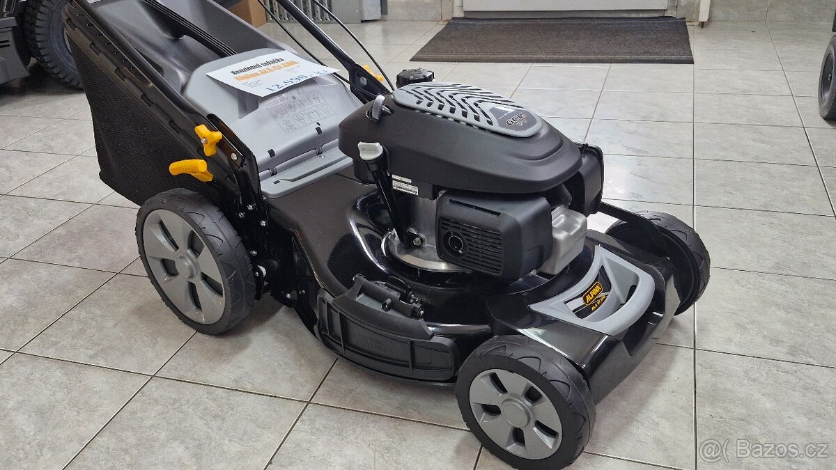 Nová zahradní sekačka Alpina AL5 51SHQ-GCV 170 - 2