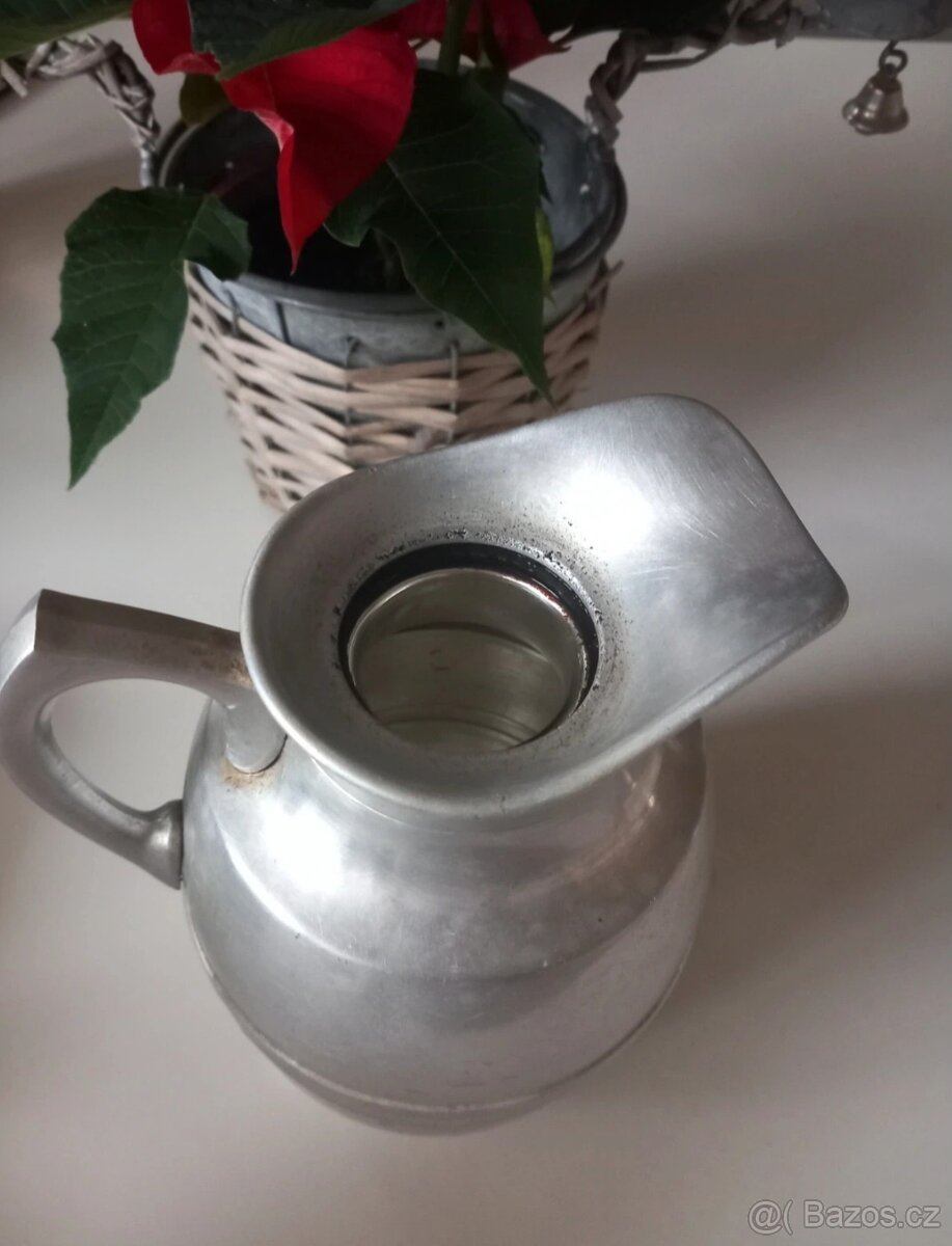 Starý termo džbán - 2