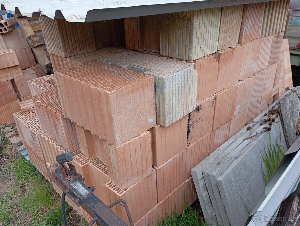 Heluz, Porotherm - 2