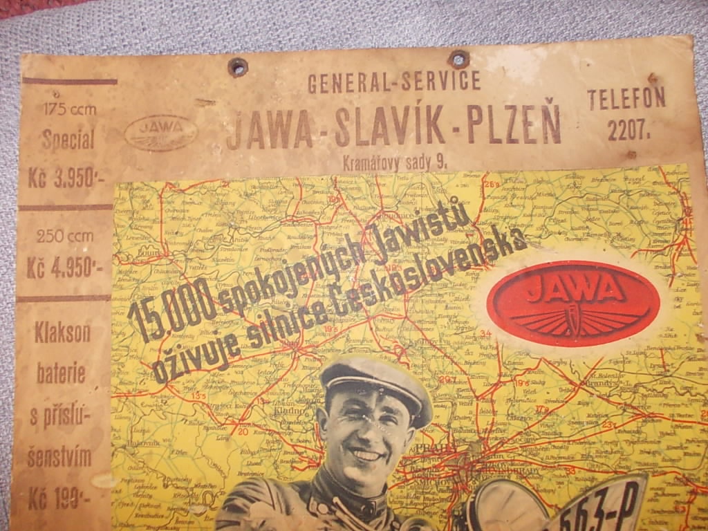 PAPÍROVÁ CEDULE JAWA - 2