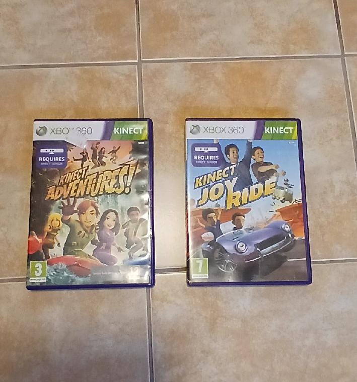 Xbox 360 + kinect - 2